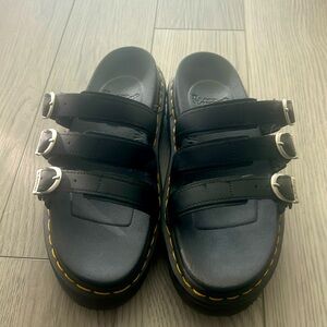 Dr. Marten sandals size 10